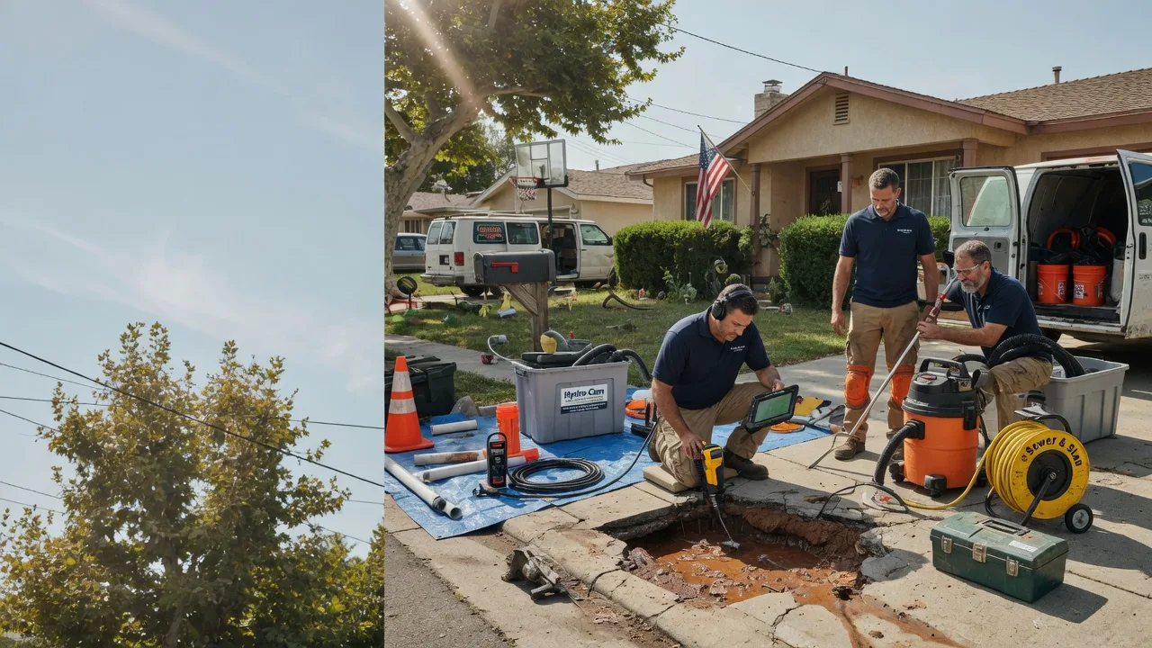 Slab Leak Repair in Portage, UT near me